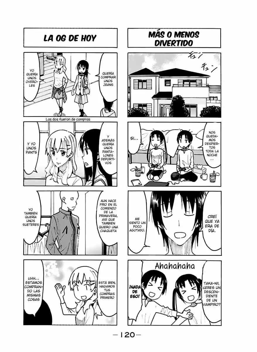 Seitokai Yakuindomo (2007) - Capítulo 418 - Página 3 - LectorTMOo