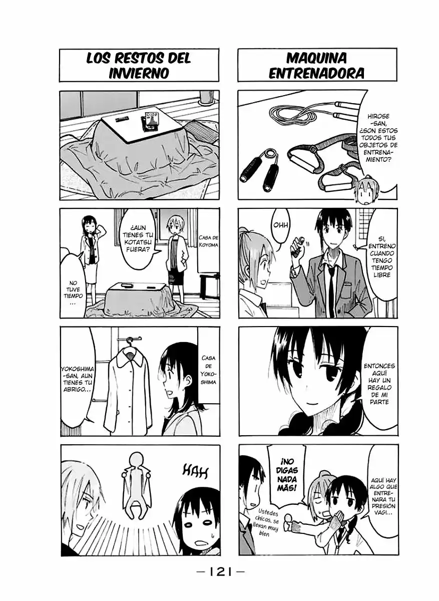 Seitokai Yakuindomo (2007) - Capítulo 418 - Página 4 - LectorTMOo