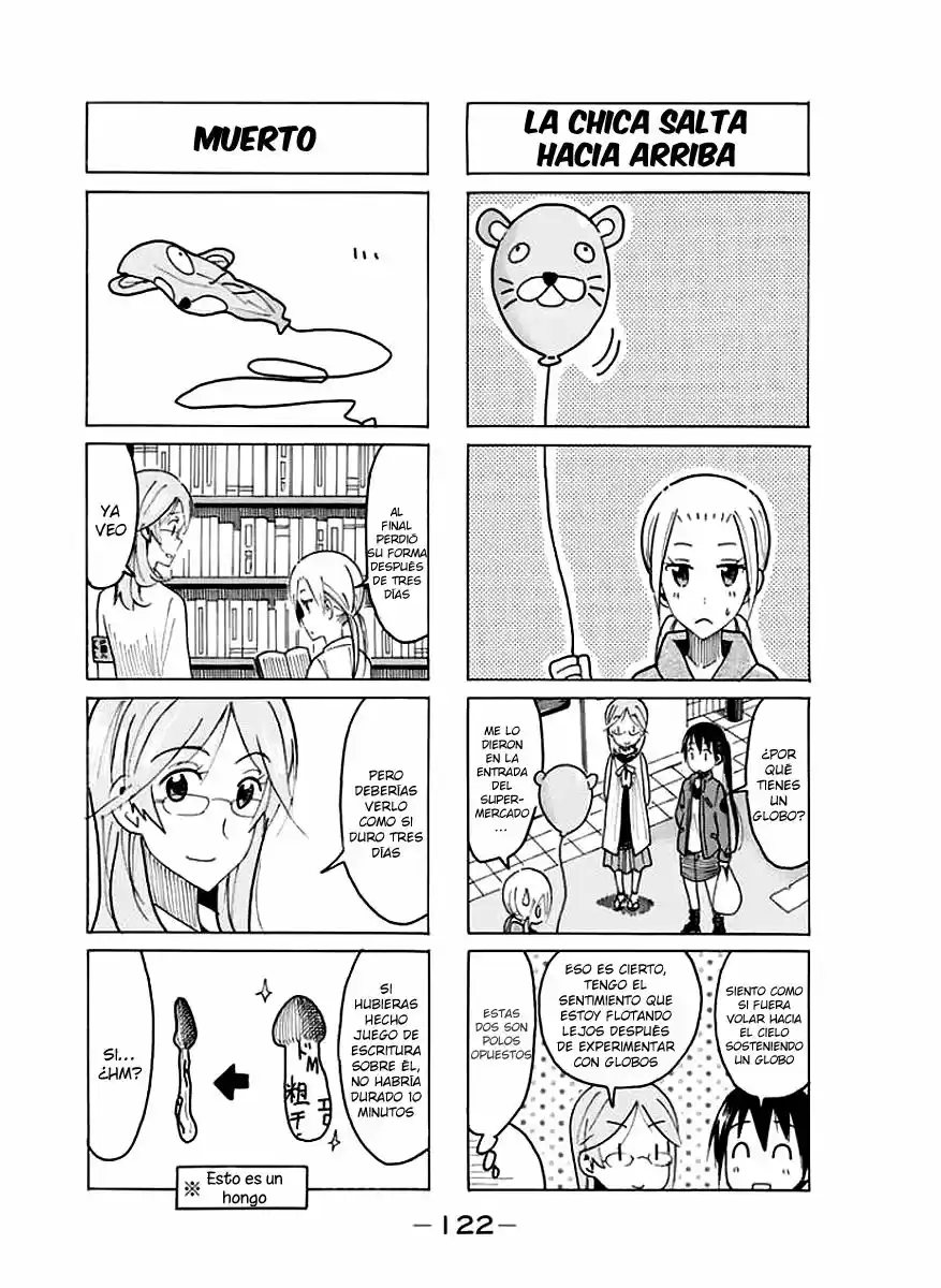 Seitokai Yakuindomo (2007) - Capítulo 418 - Página 5 - LectorTMOo