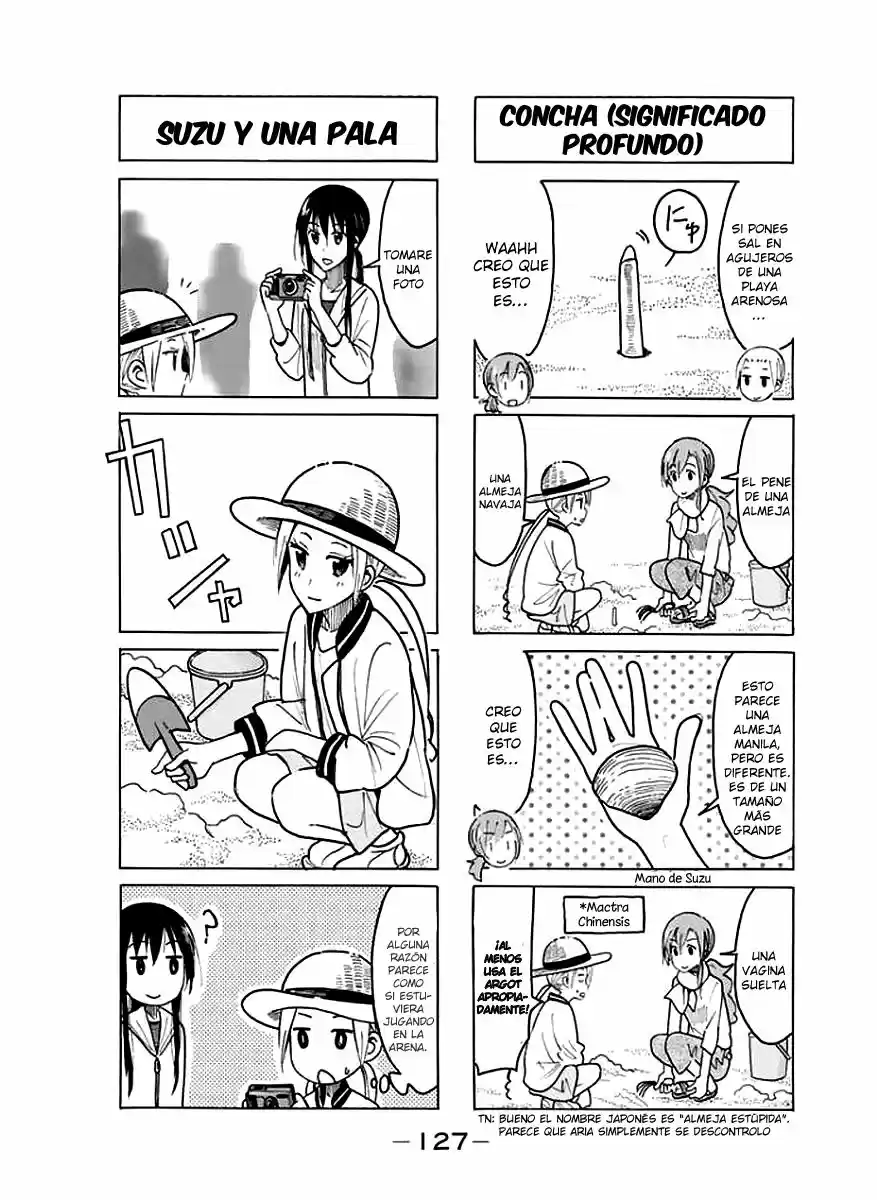 Seitokai Yakuindomo (2007) - Capítulo 419 - Página 4 - LectorTMOo