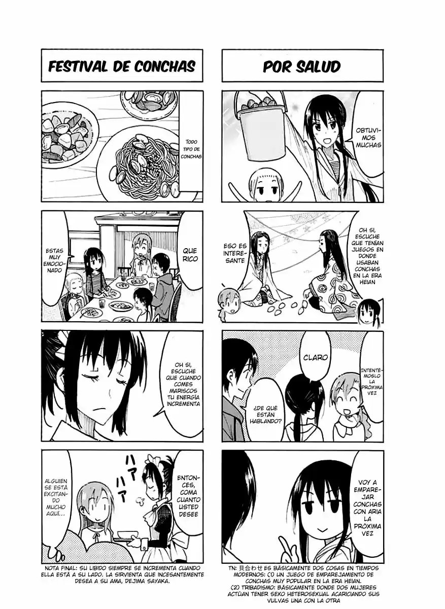 Seitokai Yakuindomo (2007) - Capítulo 419 - Página 5 - LectorTMOo