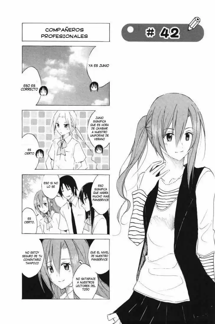 Seitokai Yakuindomo (2007) - Capítulo 42 - Página 2 - LectorTMOo
