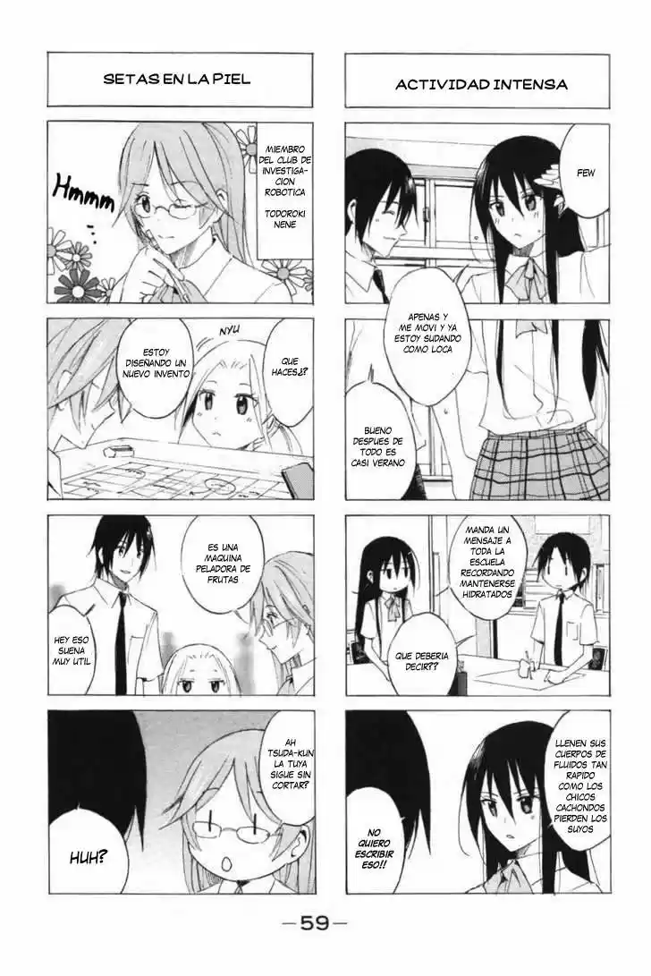 Seitokai Yakuindomo (2007) - Capítulo 42 - Página 4 - LectorTMOo