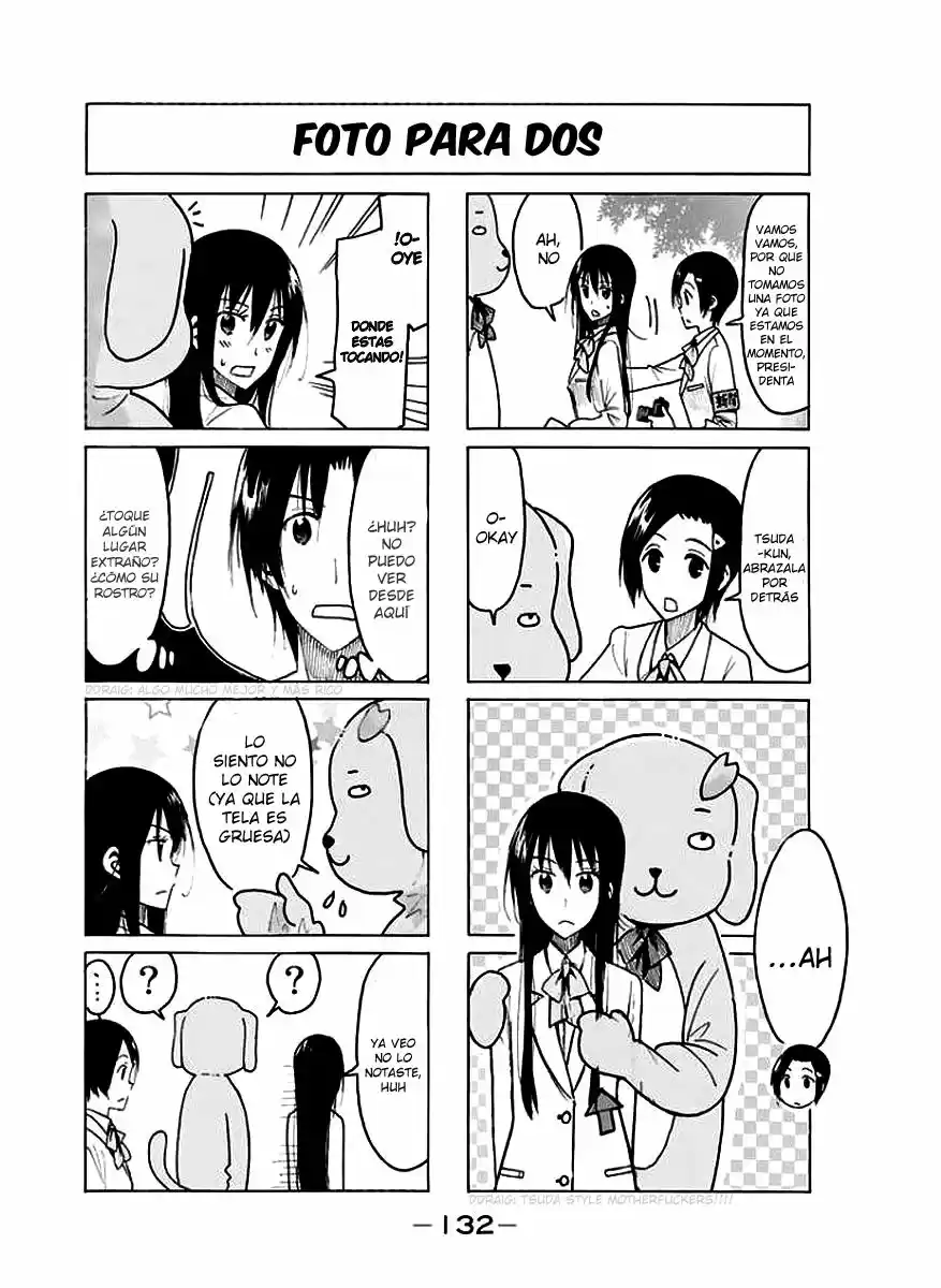 Seitokai Yakuindomo (2007) - Capítulo 420 - Página 5 - LectorTMOo