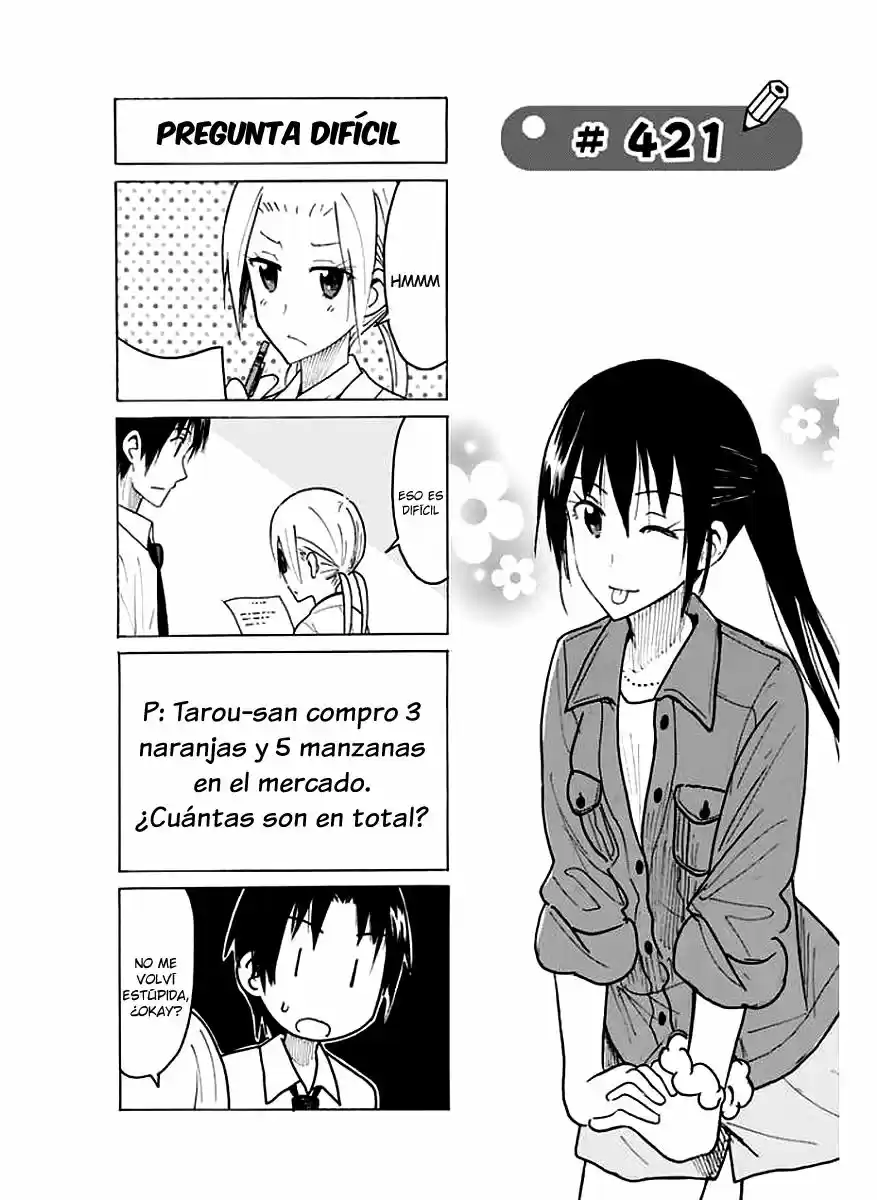 Seitokai Yakuindomo (2007) - Capítulo 421 - Página 2 - LectorTMOo