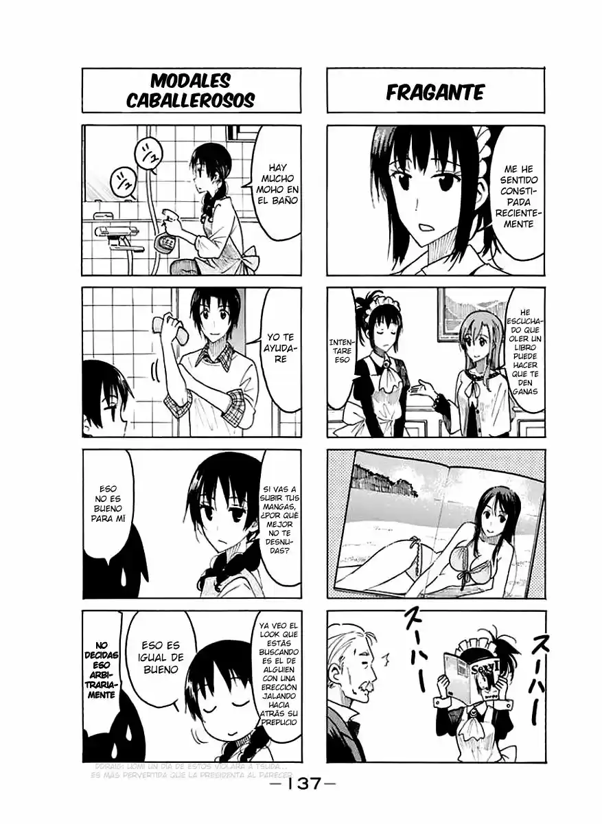Seitokai Yakuindomo (2007) - Capítulo 421 - Página 4 - LectorTMOo