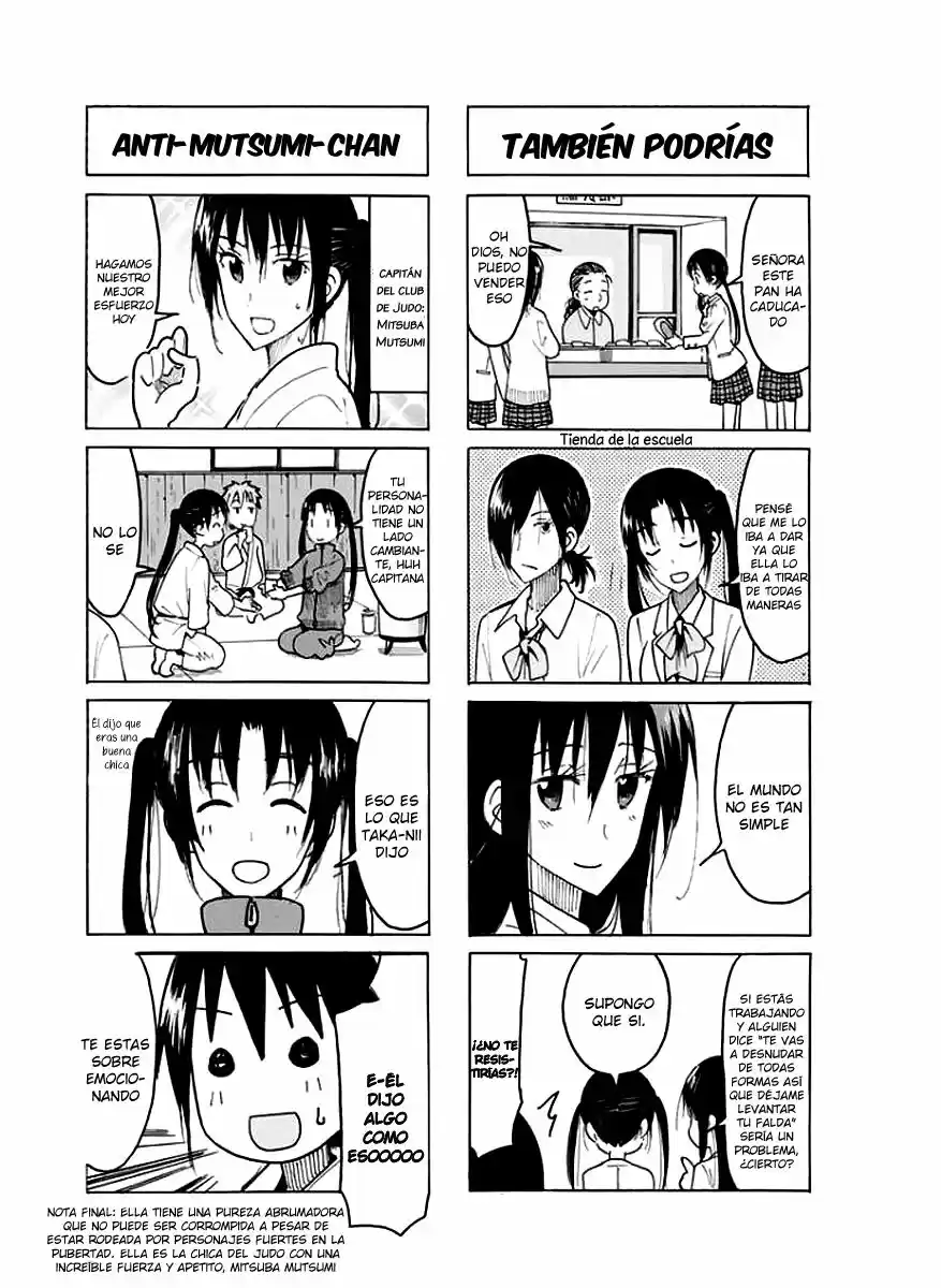 Seitokai Yakuindomo (2007) - Capítulo 421 - Página 5 - LectorTMOo