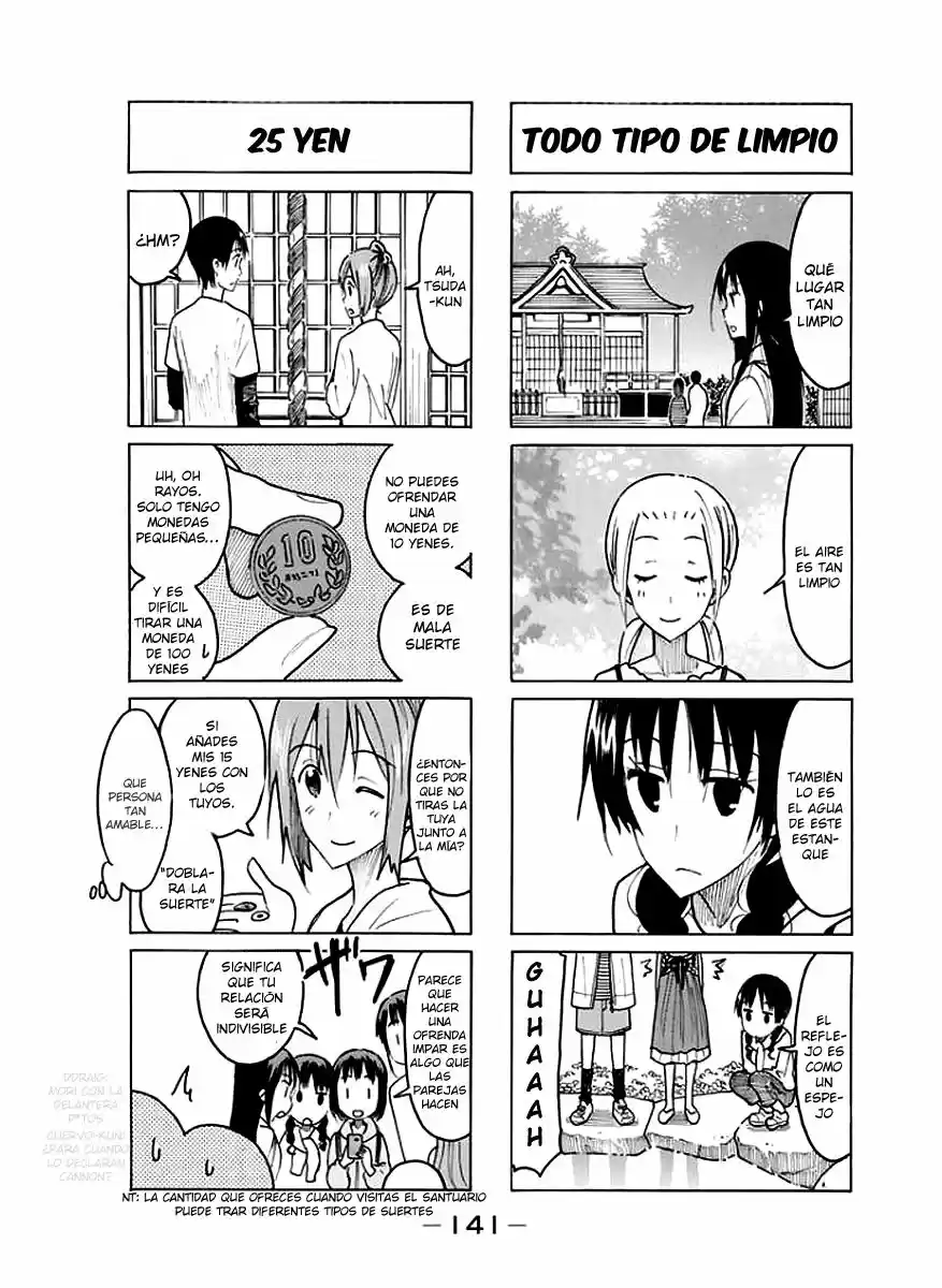 Seitokai Yakuindomo (2007) - Capítulo 422 - Página 4 - LectorTMOo