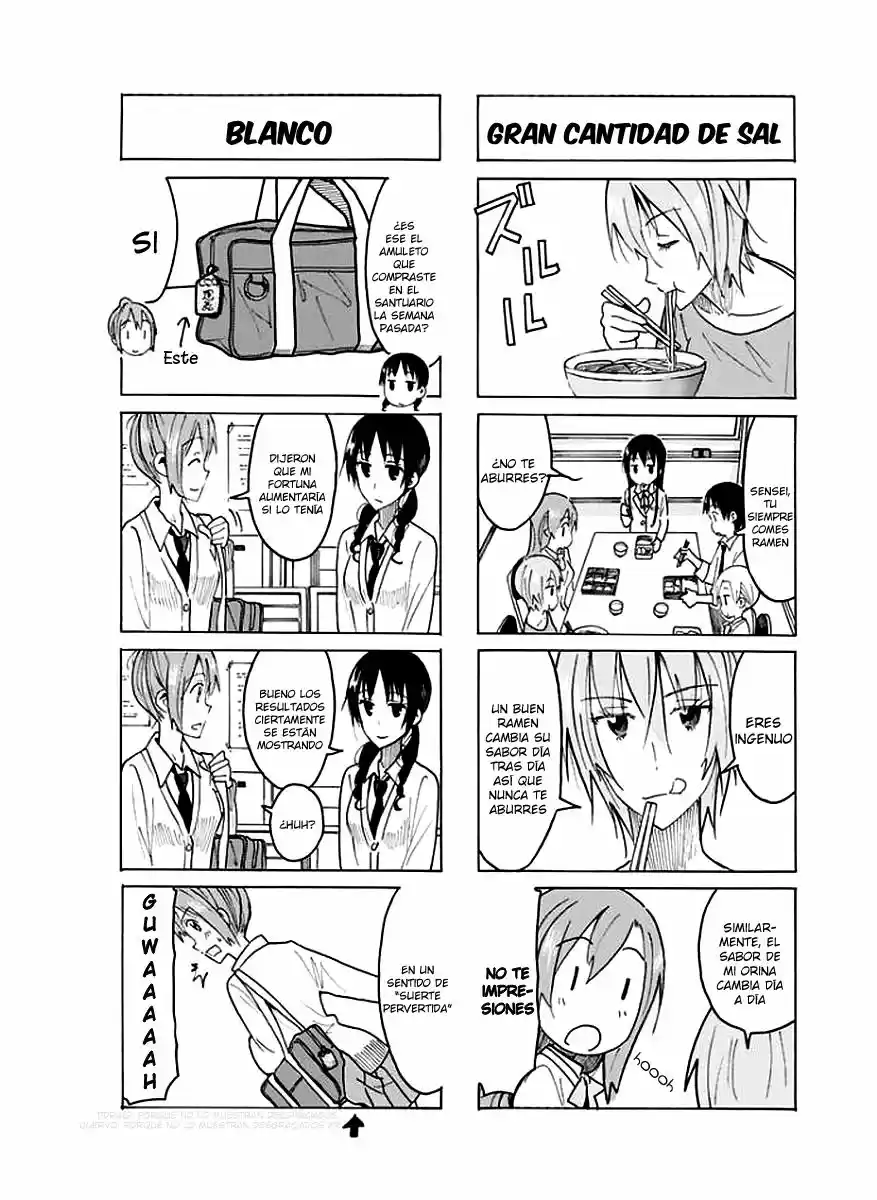 Seitokai Yakuindomo (2007) - Capítulo 423 - Página 4 - LectorTMOo