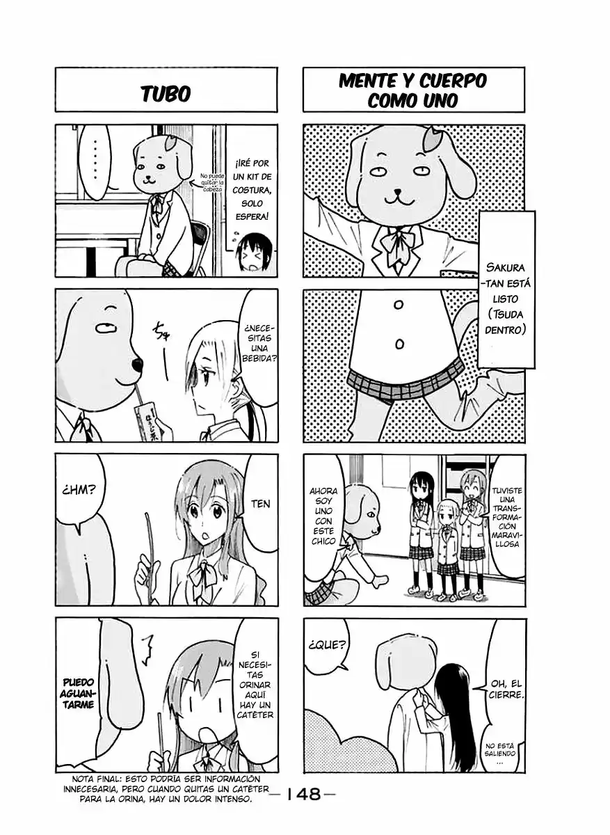 Seitokai Yakuindomo (2007) - Capítulo 423 - Página 5 - LectorTMOo
