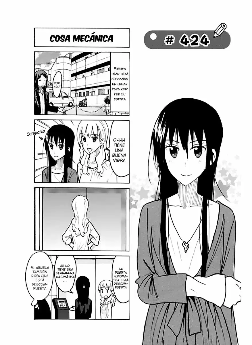 Seitokai Yakuindomo (2007) - Capítulo 424 - Página 2 - LectorTMOo