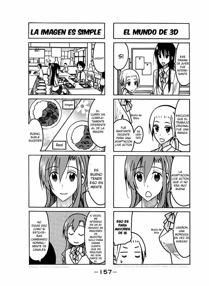 Seitokai Yakuindomo (2007) - Capítulo 425 - Página 4 - LectorTMOo