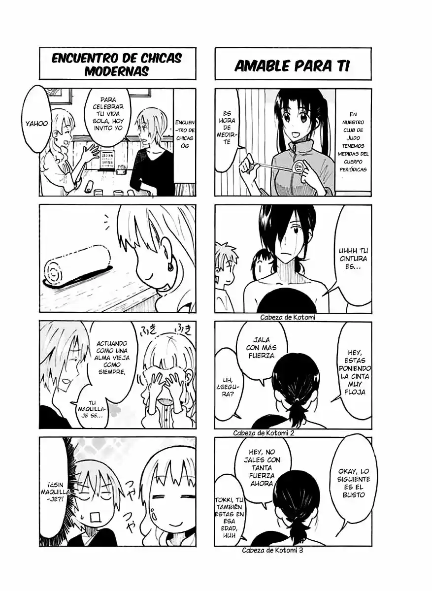 Seitokai Yakuindomo (2007) - Capítulo 425 - Página 5 - LectorTMOo