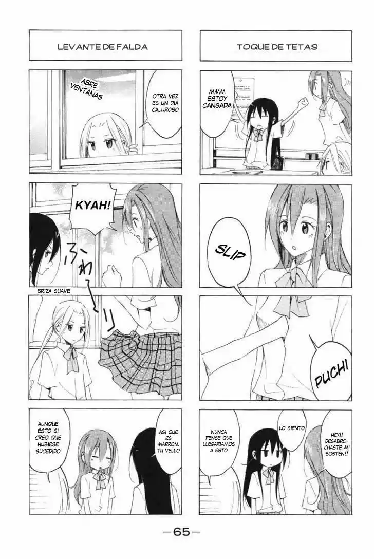 Seitokai Yakuindomo (2007) - Capítulo 43 - Página 4 - LectorTMOo