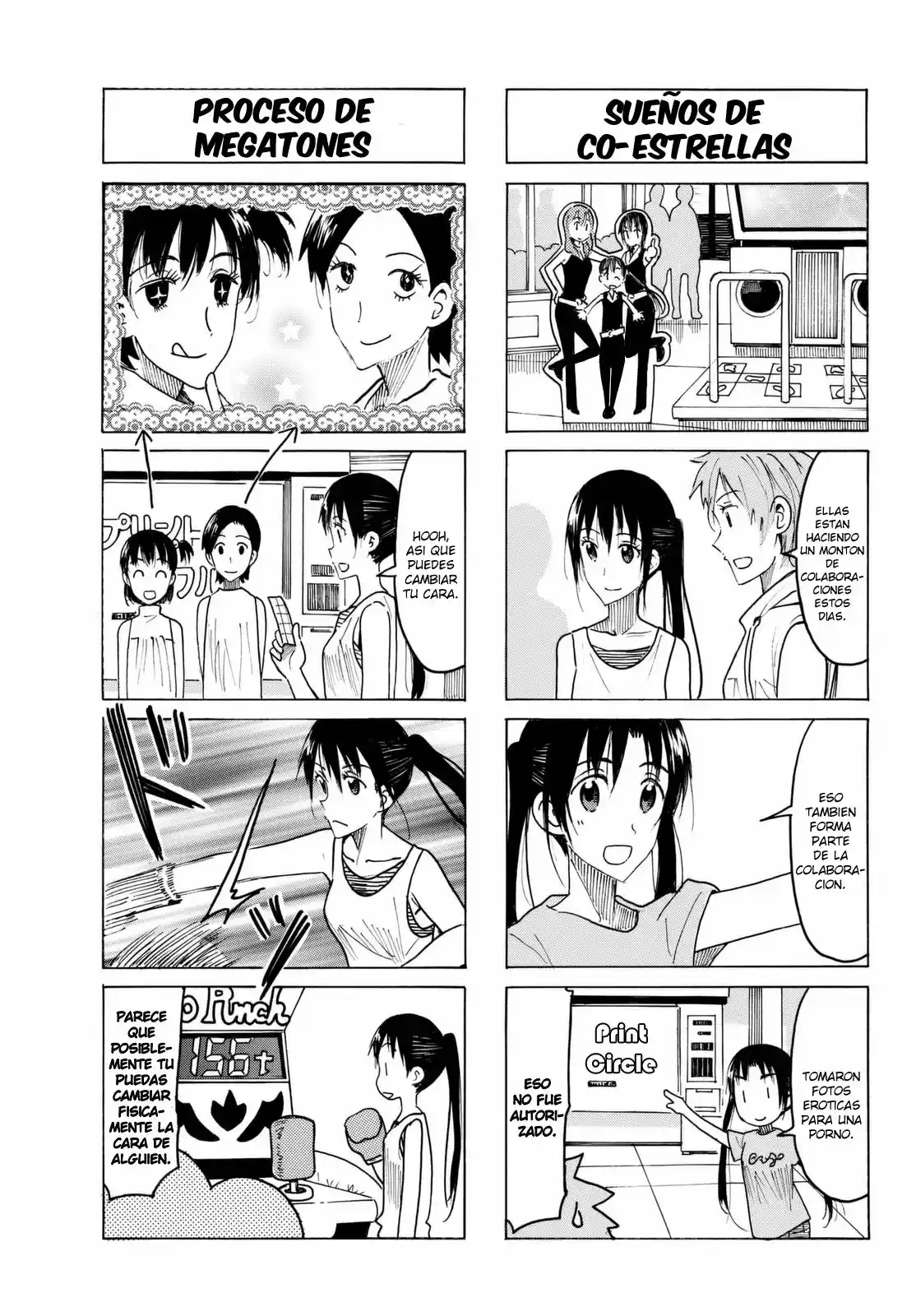 Seitokai Yakuindomo (2007) - Capítulo 431 - Página 4 - LectorTMOo