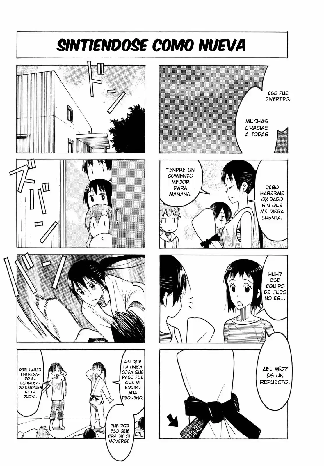 Seitokai Yakuindomo (2007) - Capítulo 431 - Página 5 - LectorTMOo