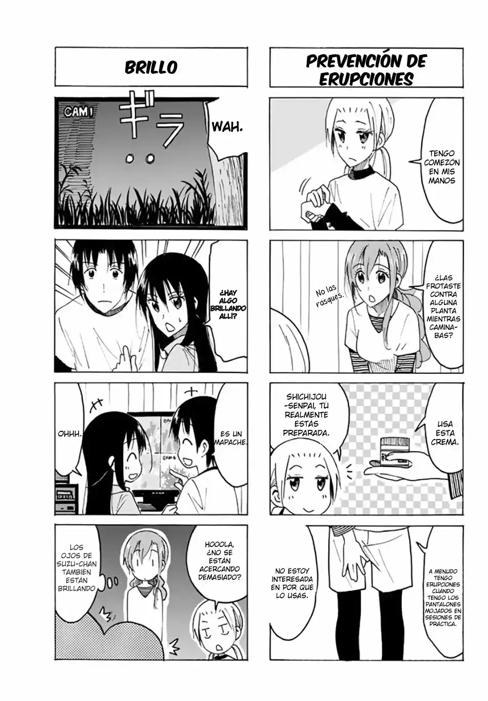 Seitokai Yakuindomo (2007) - Capítulo 434 - Página 4 - LectorTMOo