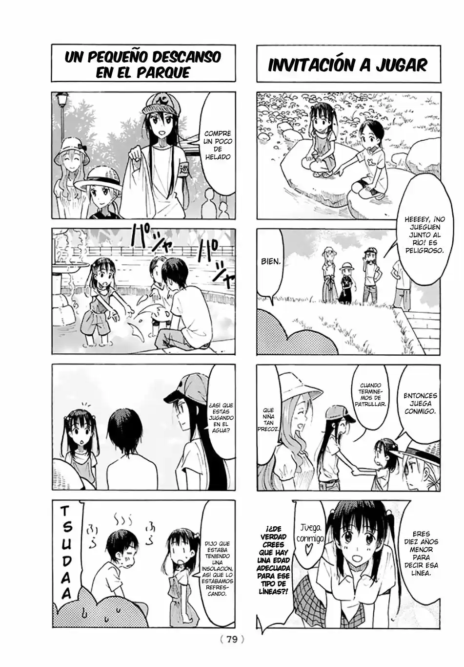 Seitokai Yakuindomo (2007) - Capítulo 435 - Página 4 - LectorTMOo