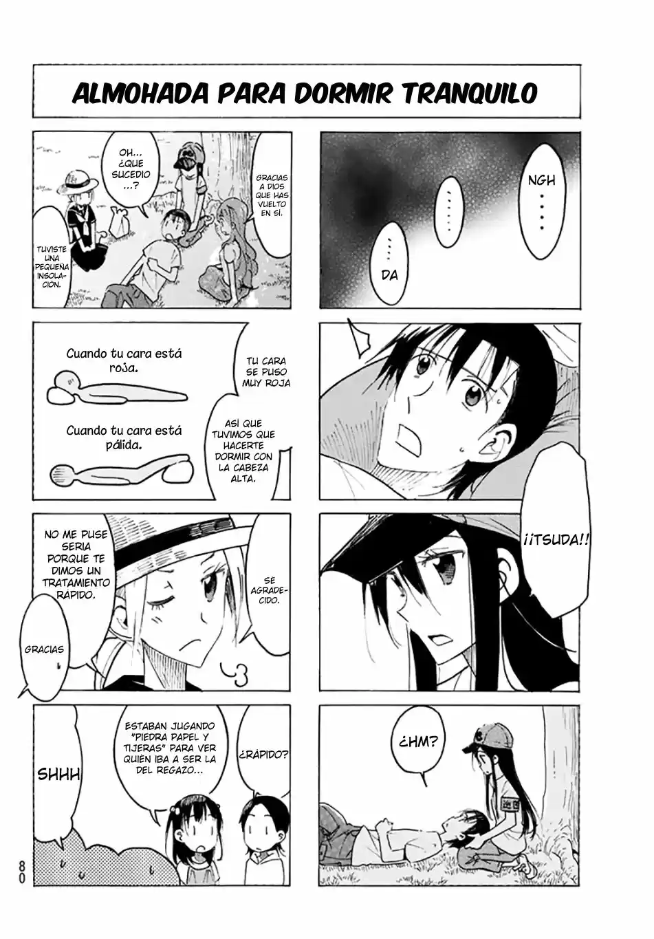 Seitokai Yakuindomo (2007) - Capítulo 435 - Página 5 - LectorTMOo