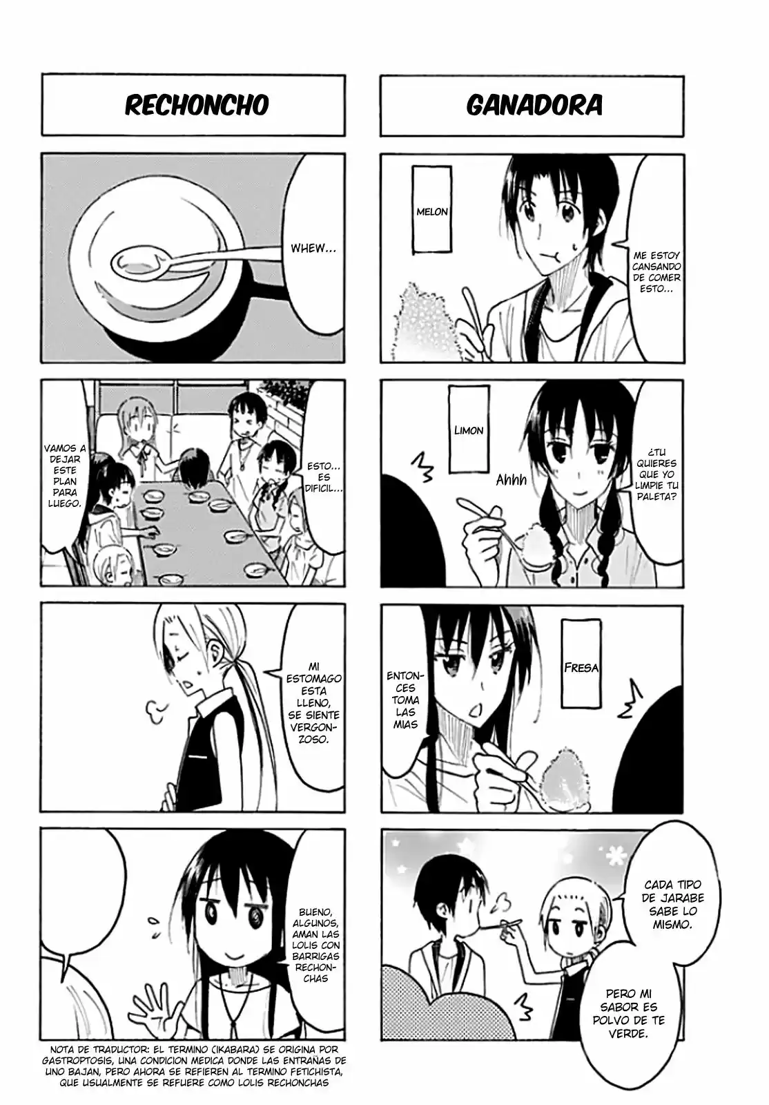 Seitokai Yakuindomo (2007) - Capítulo 437 - Página 5 - LectorTMOo