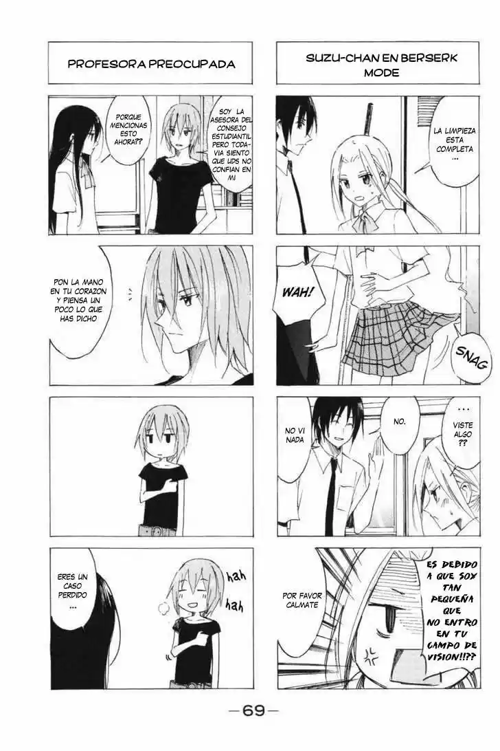 Seitokai Yakuindomo (2007) - Capítulo 44 - Página 4 - LectorTMOo