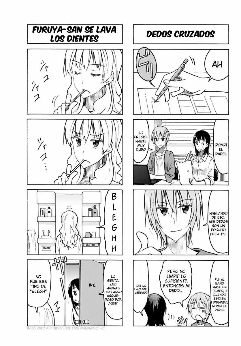 Seitokai Yakuindomo (2007) - Capítulo 444 - Página 4 - LectorTMOo