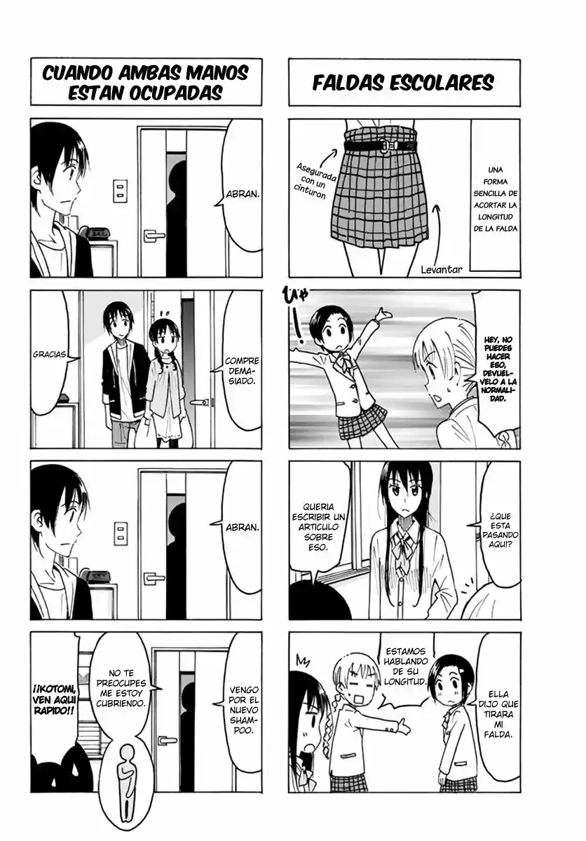 Seitokai Yakuindomo (2007) - Capítulo 444 - Página 5 - LectorTMOo