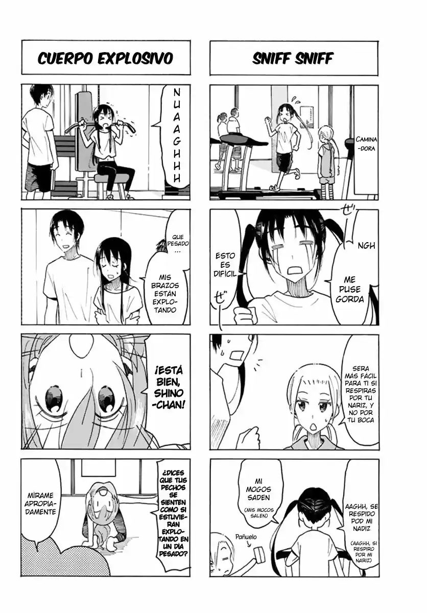 Seitokai Yakuindomo (2007) - Capítulo 445 - Página 3 - LectorTMOo