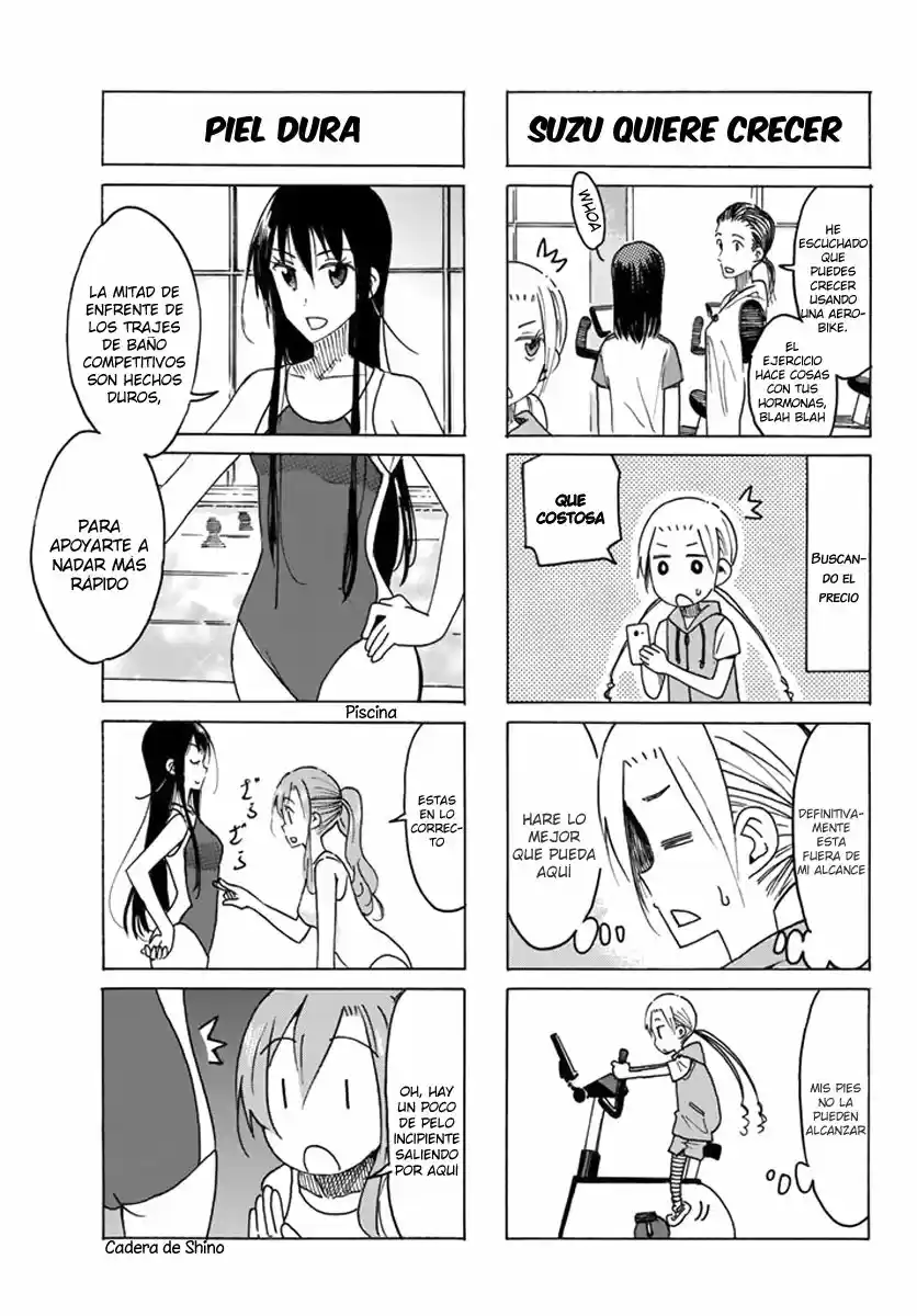 Seitokai Yakuindomo (2007) - Capítulo 445 - Página 4 - LectorTMOo