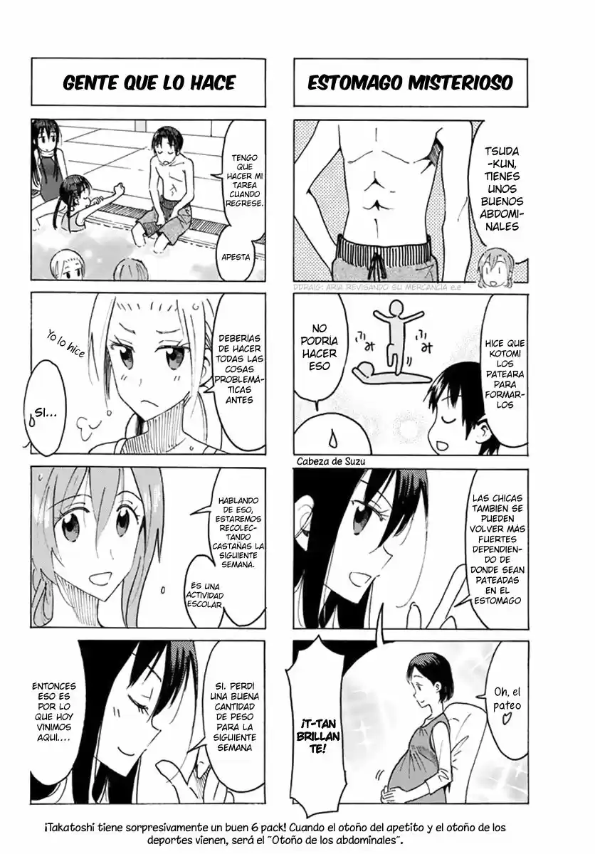 Seitokai Yakuindomo (2007) - Capítulo 445 - Página 5 - LectorTMOo