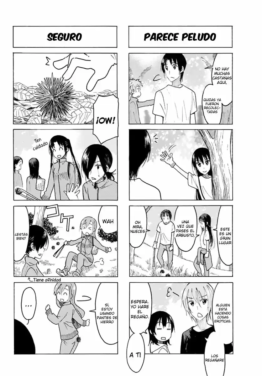 Seitokai Yakuindomo (2007) - Capítulo 446 - Página 3 - LectorTMOo