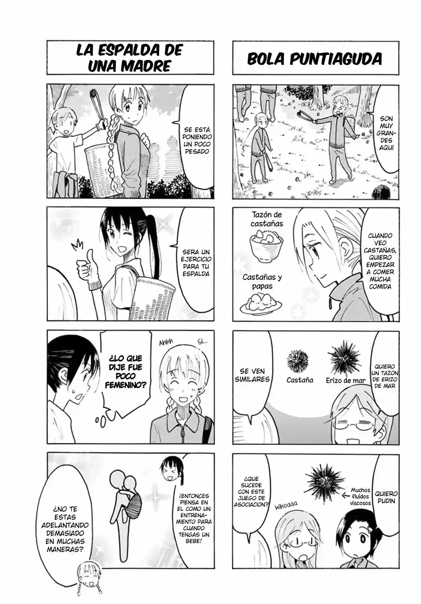 Seitokai Yakuindomo (2007) - Capítulo 446 - Página 4 - LectorTMOo