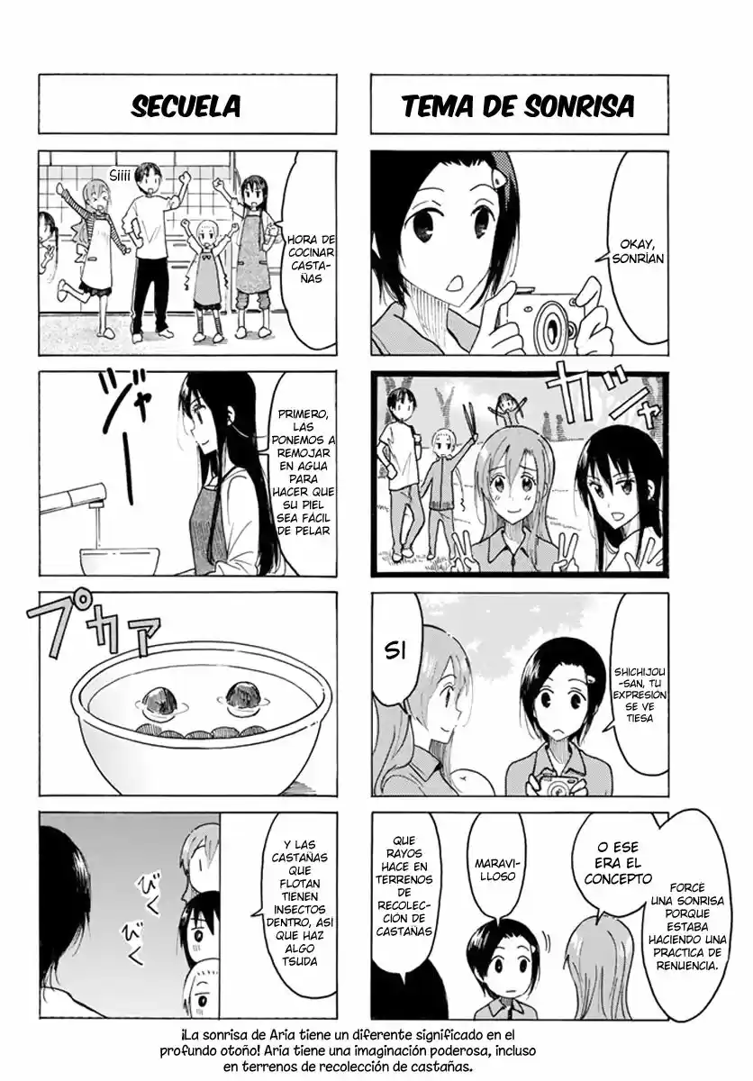 Seitokai Yakuindomo (2007) - Capítulo 446 - Página 5 - LectorTMOo