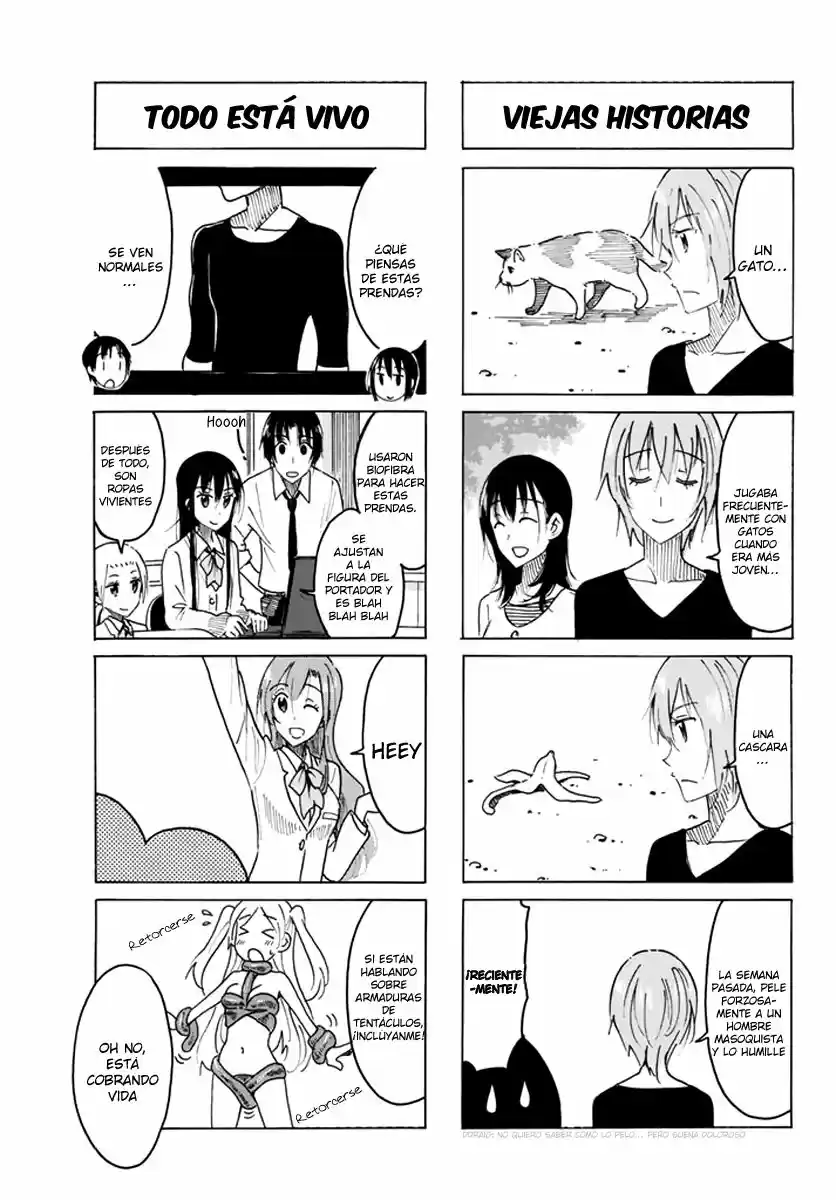 Seitokai Yakuindomo (2007) - Capítulo 447 - Página 4 - LectorTMOo