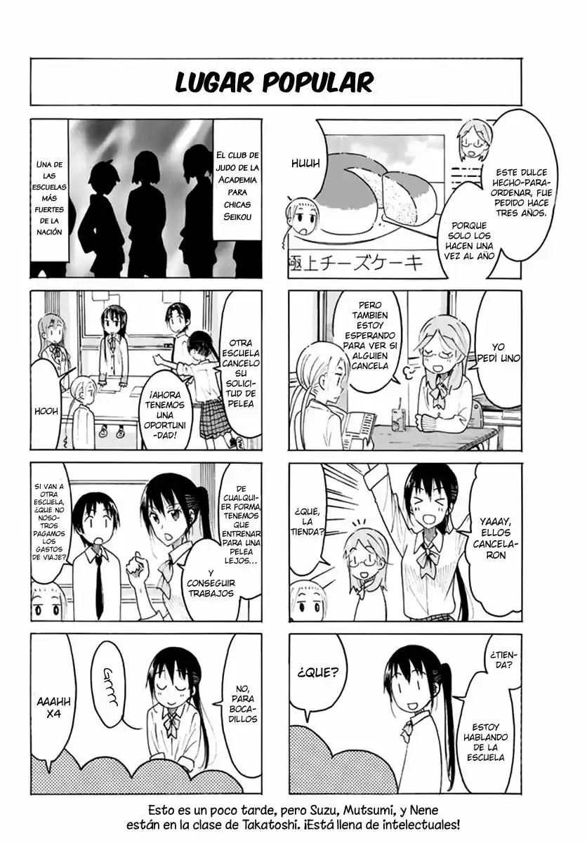 Seitokai Yakuindomo (2007) - Capítulo 447 - Página 5 - LectorTMOo