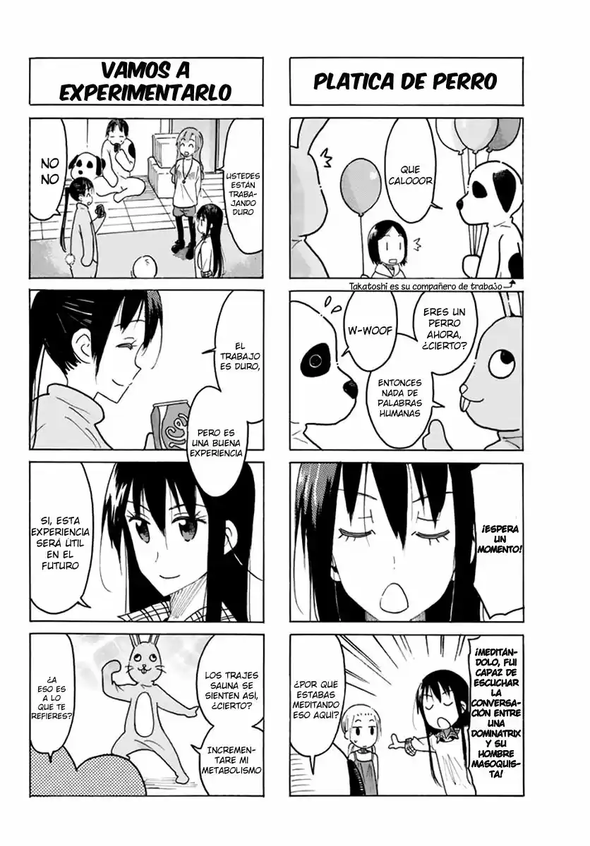 Seitokai Yakuindomo (2007) - Capítulo 448 - Página 3 - LectorTMOo