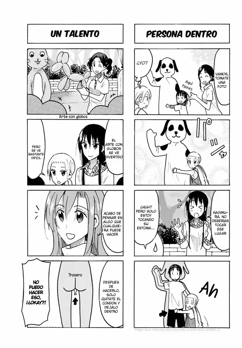 Seitokai Yakuindomo (2007) - Capítulo 448 - Página 4 - LectorTMOo