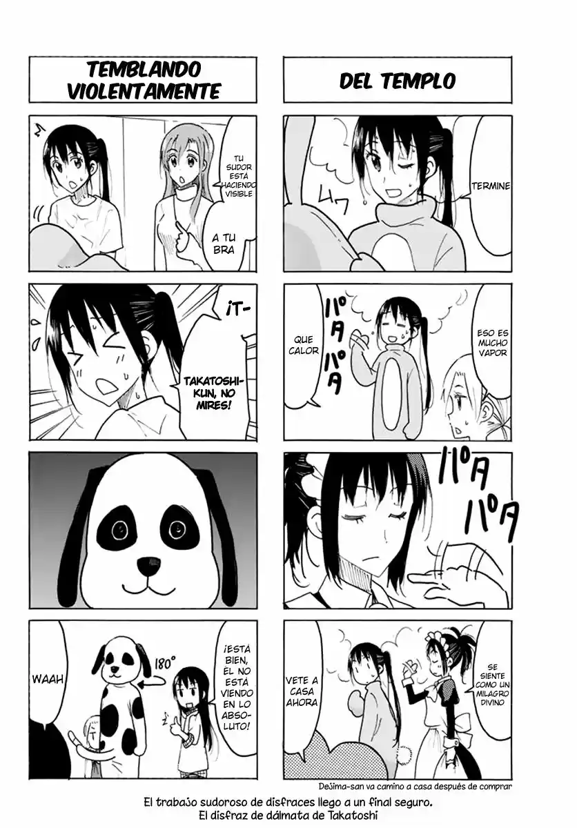 Seitokai Yakuindomo (2007) - Capítulo 448 - Página 5 - LectorTMOo