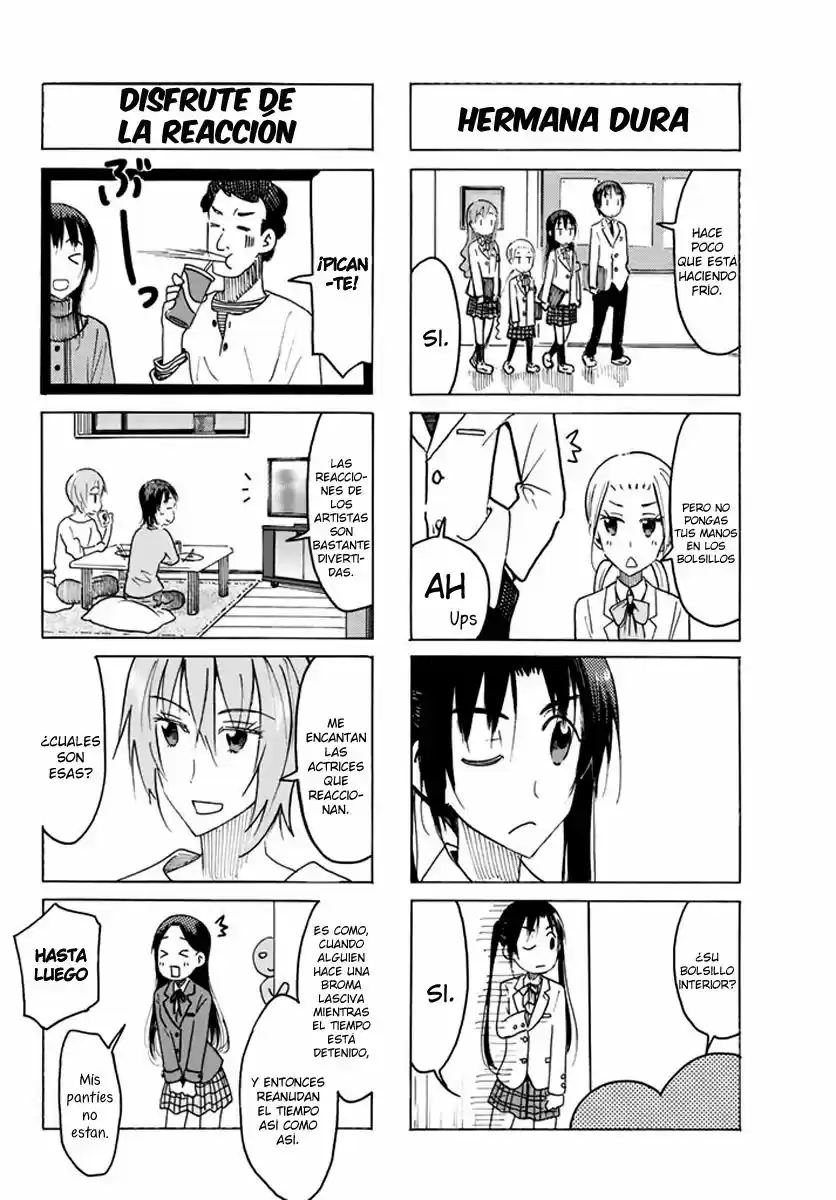 Seitokai Yakuindomo (2007) - Capítulo 449 - Página 3 - LectorTMOo