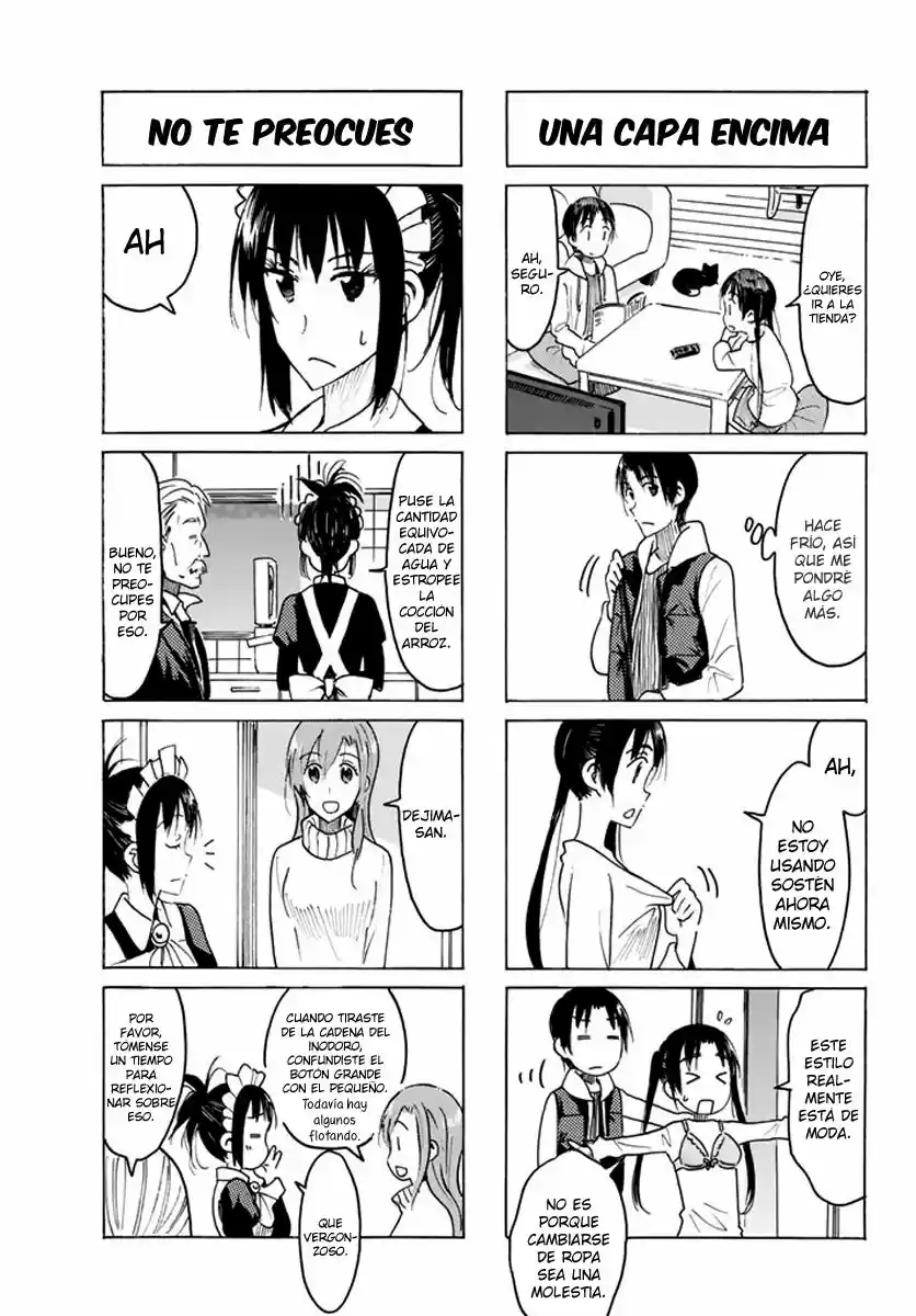 Seitokai Yakuindomo (2007) - Capítulo 449 - Página 4 - LectorTMOo