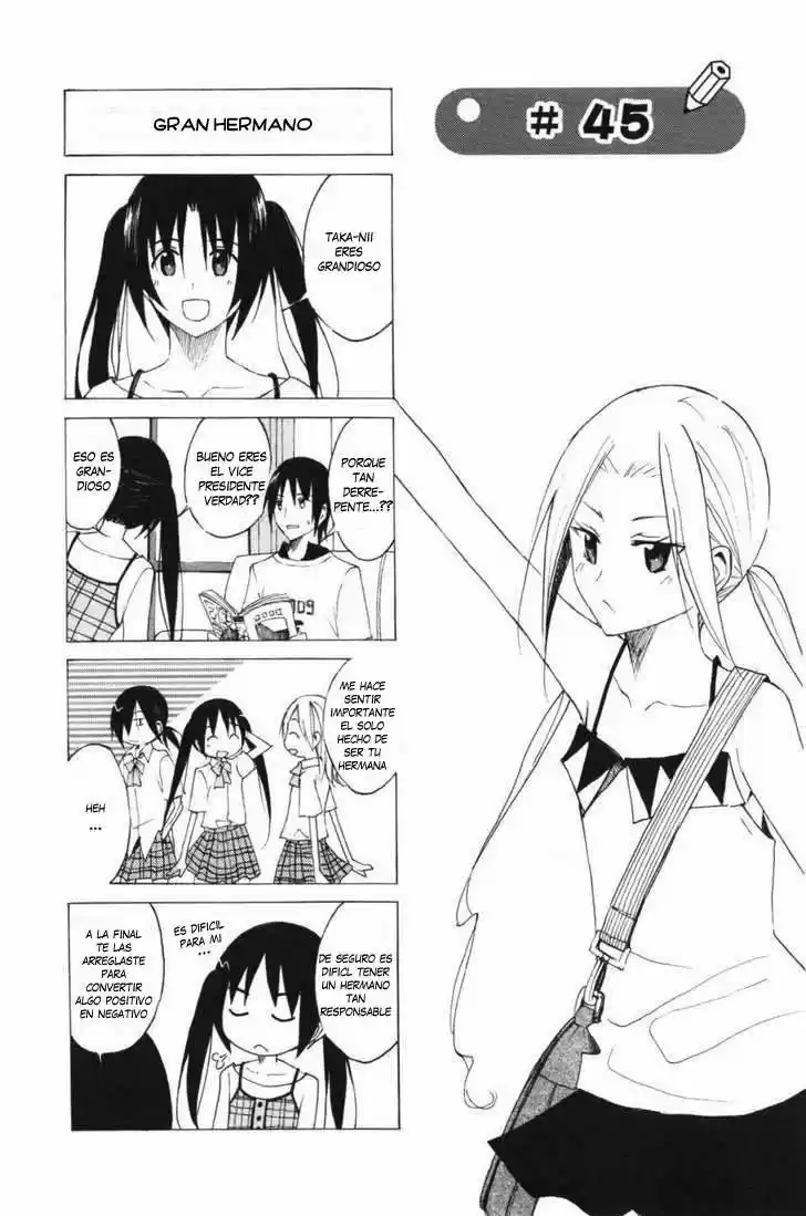 Seitokai Yakuindomo (2007) - Capítulo 45 - Página 2 - LectorTMOo