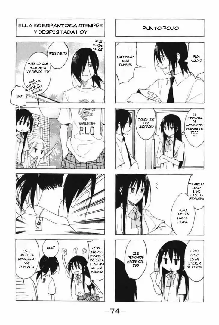 Seitokai Yakuindomo (2007) - Capítulo 45 - Página 3 - LectorTMOo