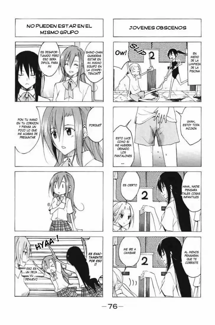 Seitokai Yakuindomo (2007) - Capítulo 45 - Página 5 - LectorTMOo