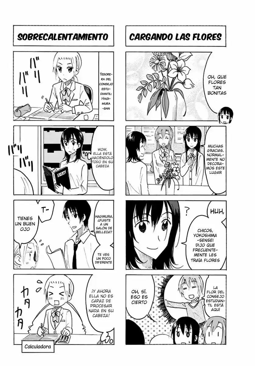 Seitokai Yakuindomo (2007) - Capítulo 451 - Página 3 - LectorTMOo