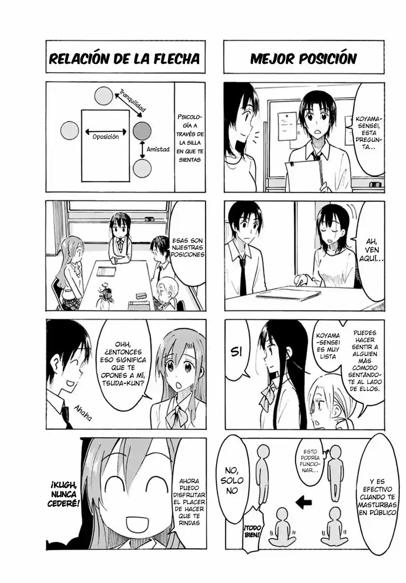Seitokai Yakuindomo (2007) - Capítulo 451 - Página 4 - LectorTMOo