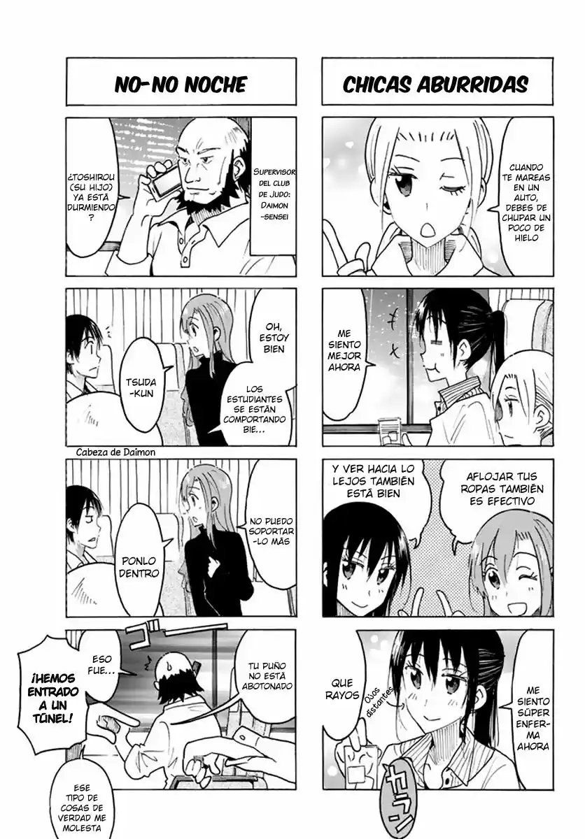 Seitokai Yakuindomo (2007) - Capítulo 452 - Página 4 - LectorTMOo