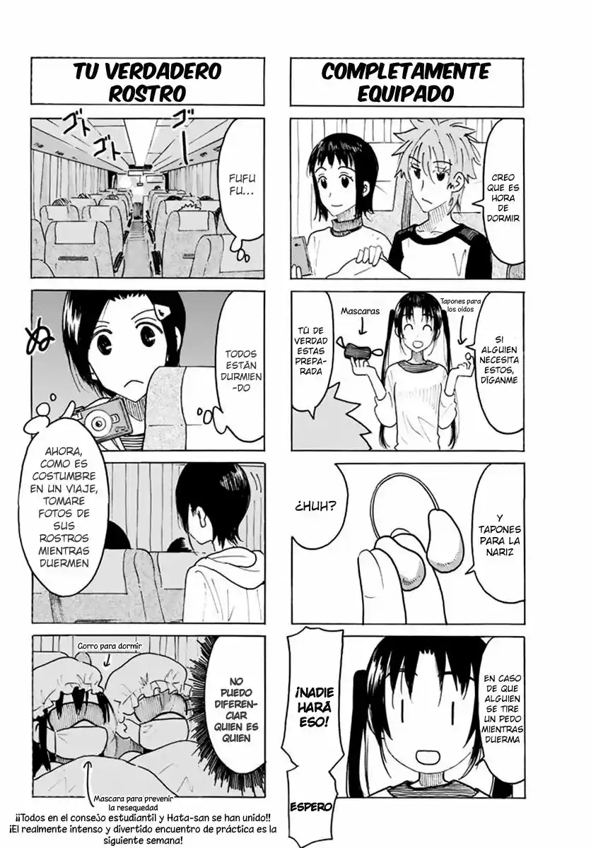 Seitokai Yakuindomo (2007) - Capítulo 452 - Página 5 - LectorTMOo