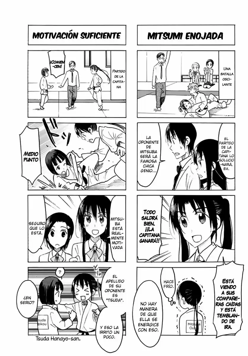 Seitokai Yakuindomo (2007) - Capítulo 453 - Página 4 - LectorTMOo