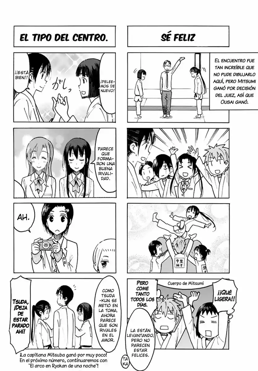 Seitokai Yakuindomo (2007) - Capítulo 453 - Página 5 - LectorTMOo