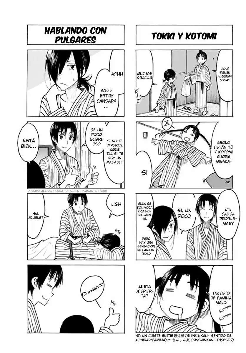 Seitokai Yakuindomo (2007) - Capítulo 454 - Página 4 - LectorTMOo